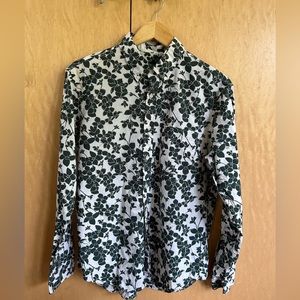 Club Monoco Men’s Shirt floral pattern